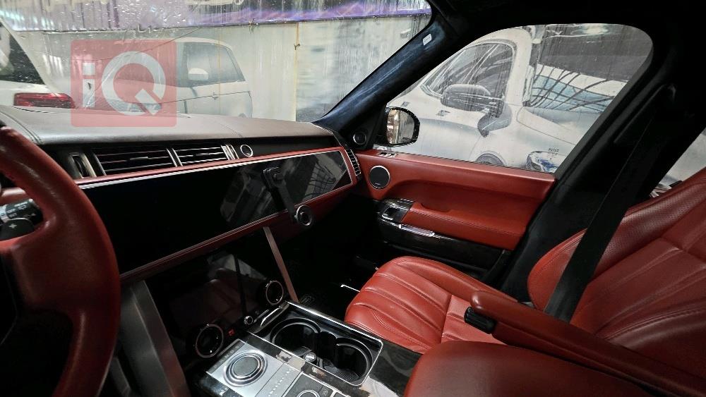 لاند روفر رانج روفر فوج